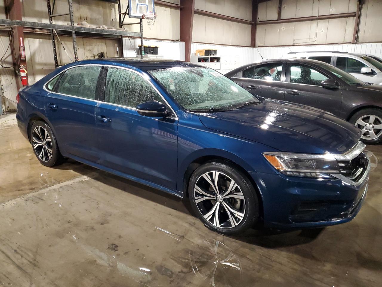 2022 Volkswagen Passat Se - Фото 4