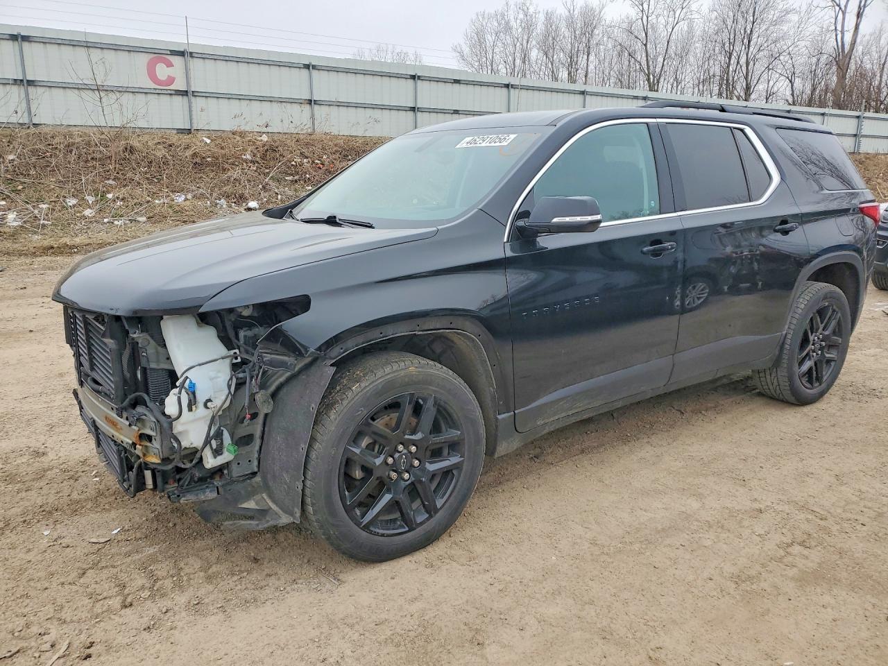 2019 Chevrolet Traverse Lt