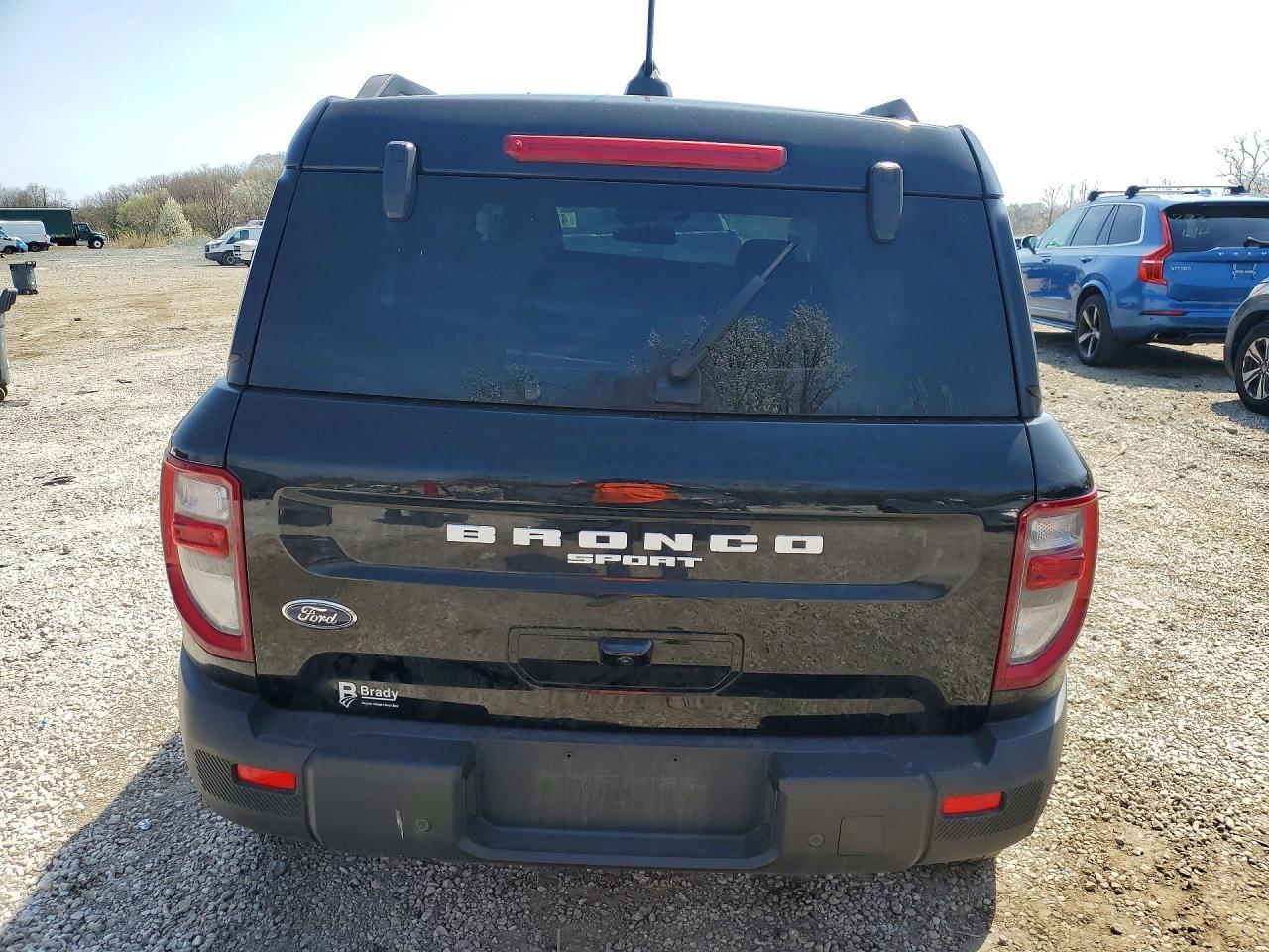 2025 Ford Bronco Sport Big Bend - Фото 6