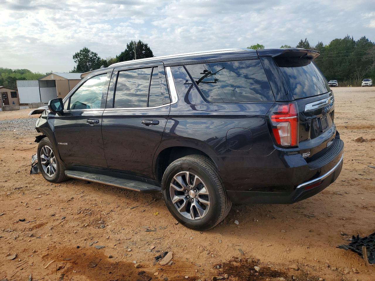 2023 Chevrolet Tahoe C1500 Ls - Фото 2