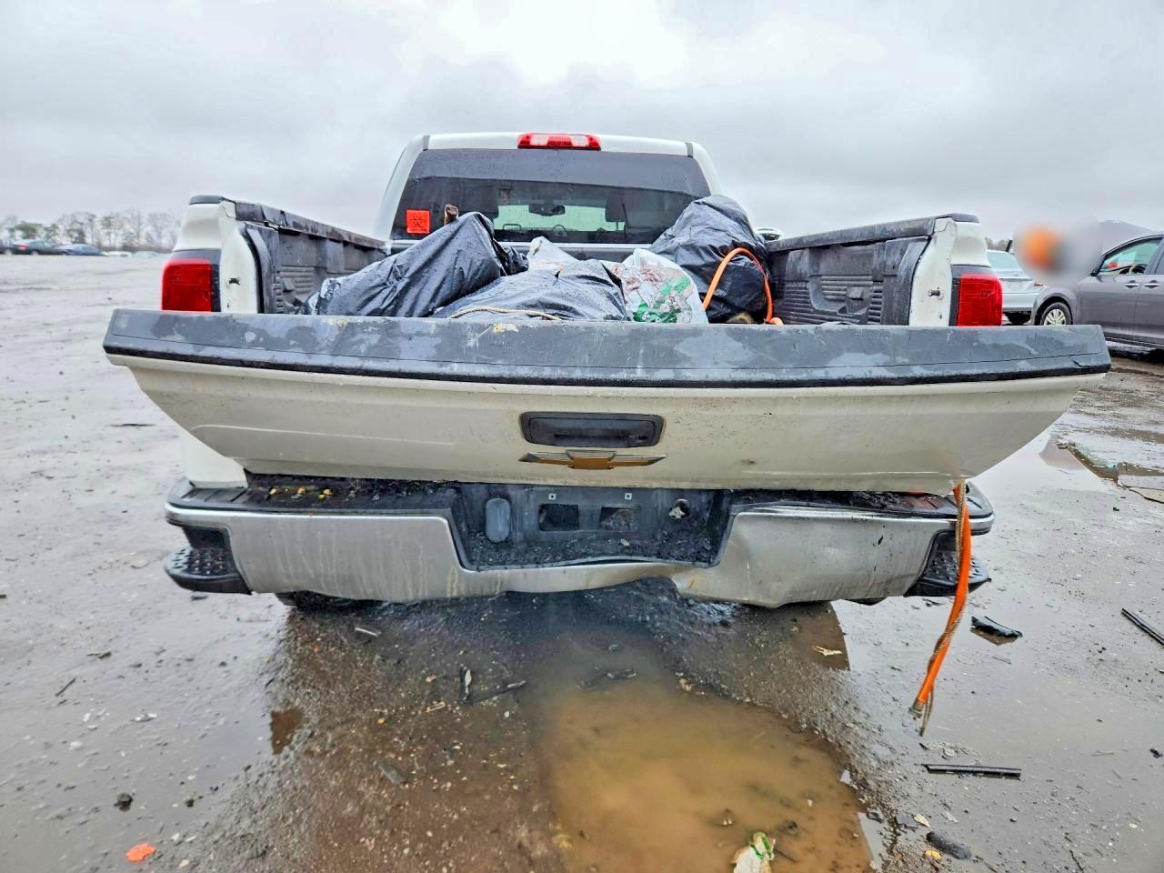 2016 Chevrolet Silverado C1500 - Фото 6