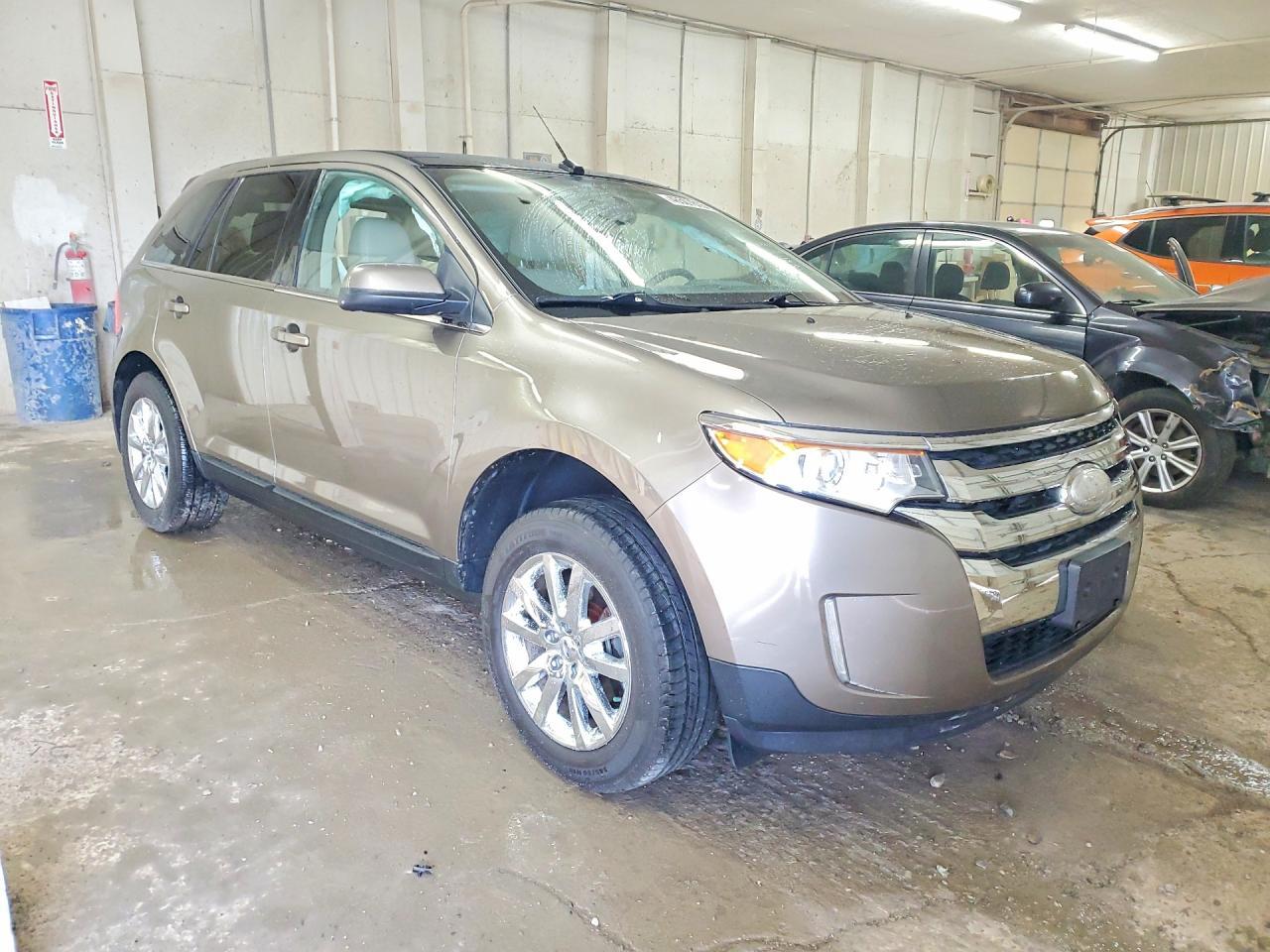 2012 Ford Edge Limited - Фото 4