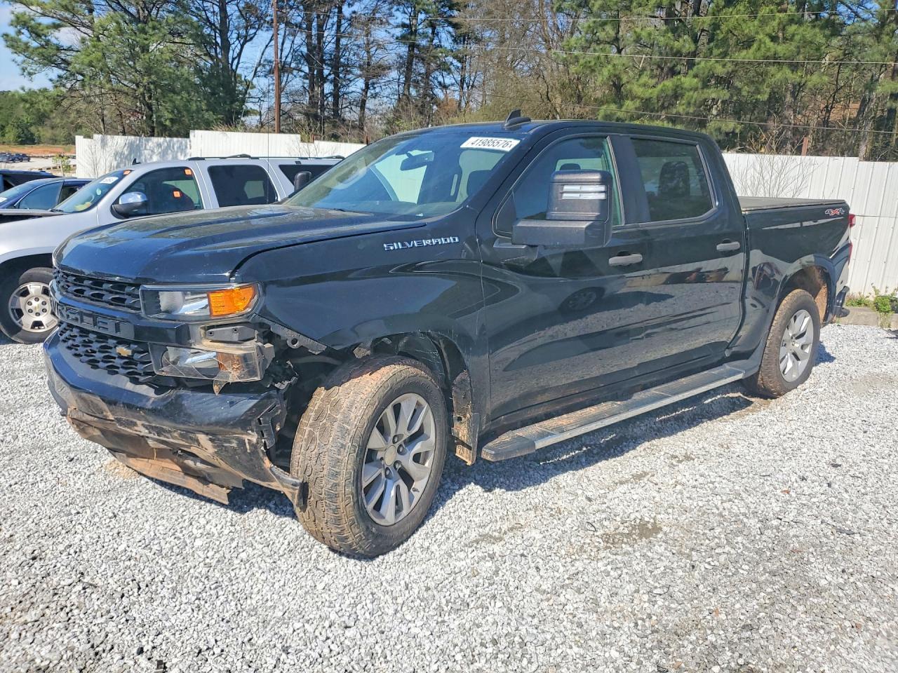 2019 Chevrolet Silverado K1500 Custom