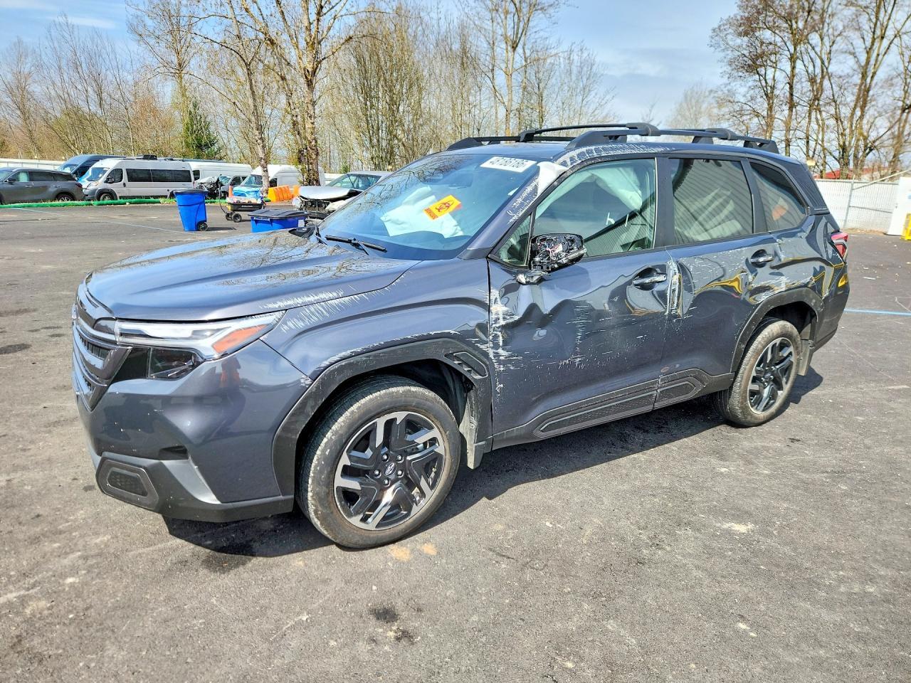 2025 Subaru Forester Limited