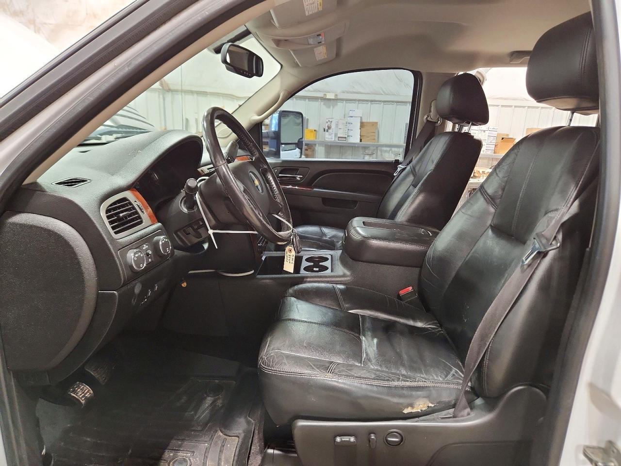 2011 Chevrolet Silverado K2500 Heavy Duty Ltz - Фото 7