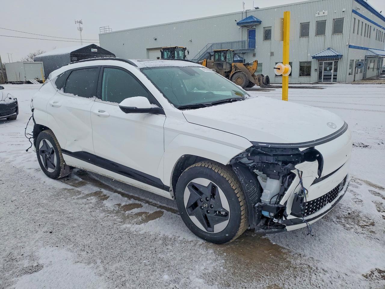2025 Hyundai Kona Electric Limited - Фото 4