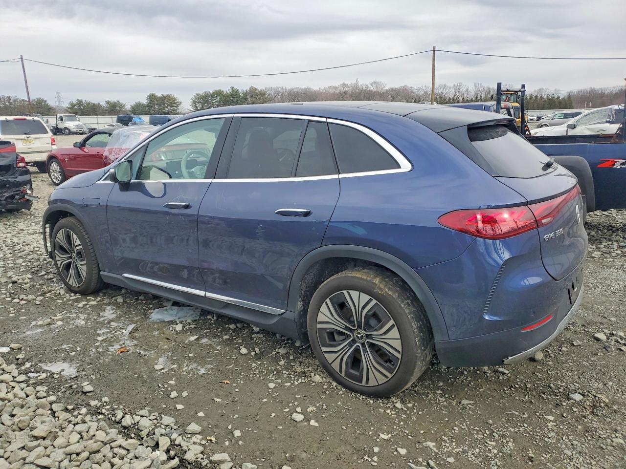 2023 Mercedes-Benz Eqe Suv 350 4Matic - Image 2