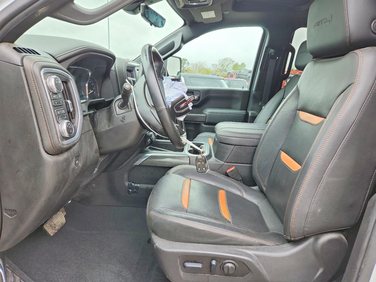 2023 GMC Sierra K2500 At4 - Фото 7