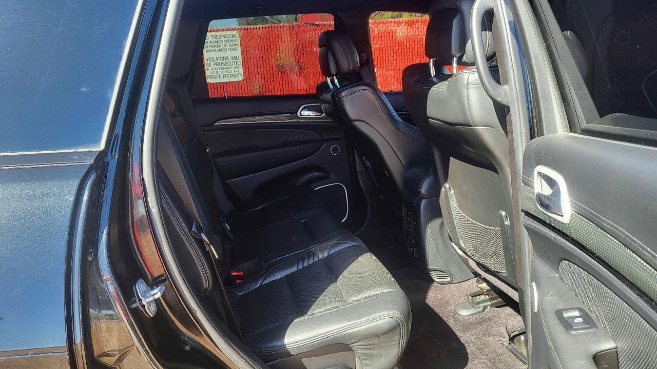 2018 Jeep Grand Cherokee Trackhawk - Image 6