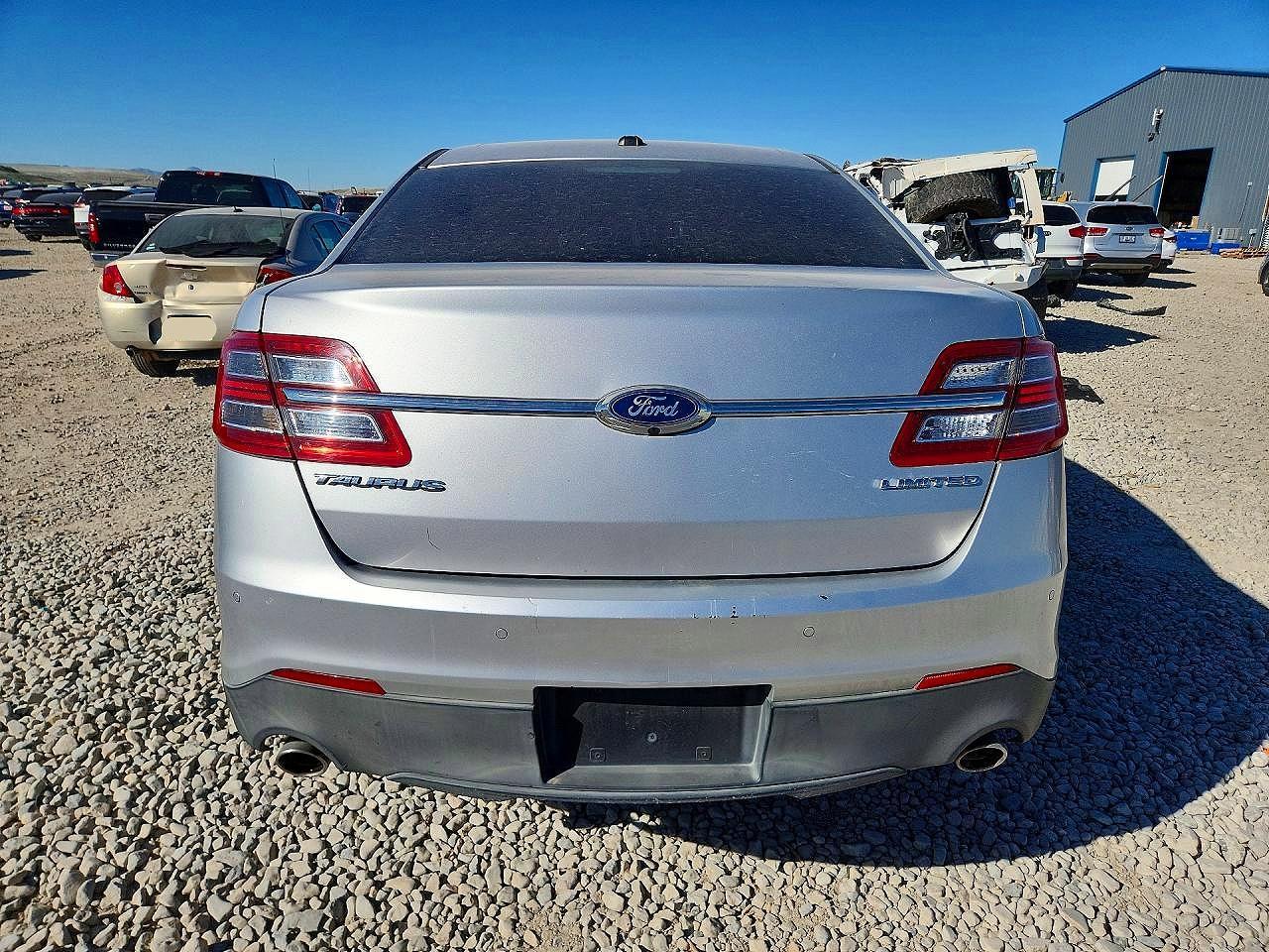 2013 Ford Taurus Limited - Image 6