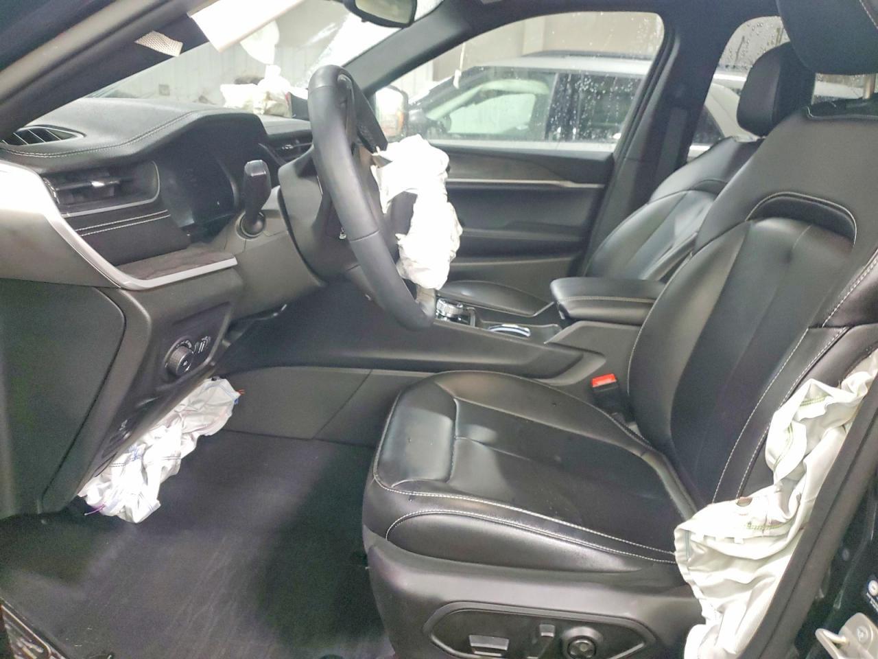 2024 Jeep Grand Cherokee Limited - Фото 7