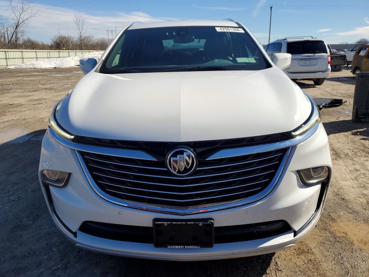 2023 Buick Enclave Essence - Фото 5