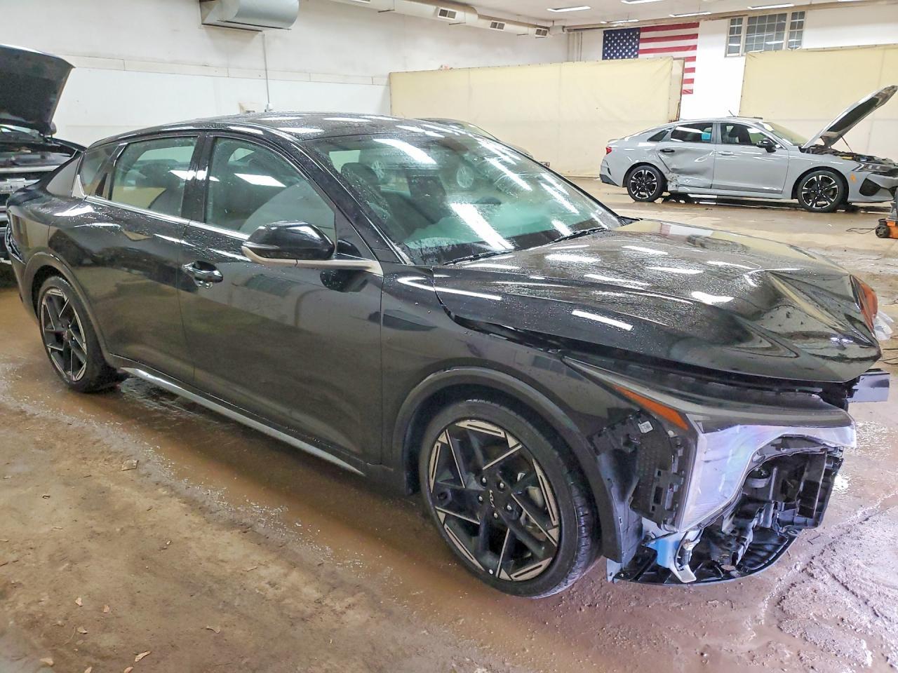2025 Kia K4 Gt-Line - Фото 4