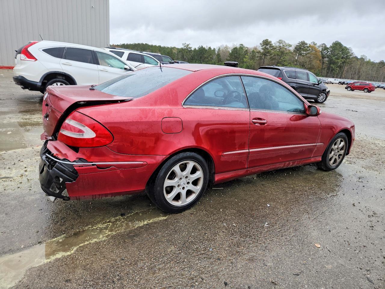 2004 Mercedes-Benz Clk 320C - Фото 3