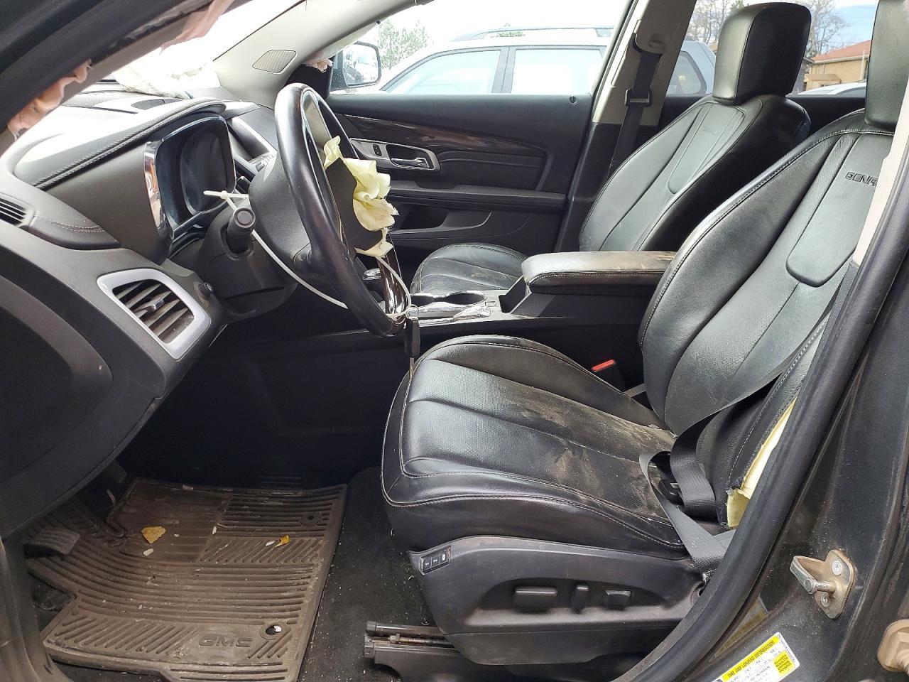 2017 GMC Terrain Denali - Фото 7