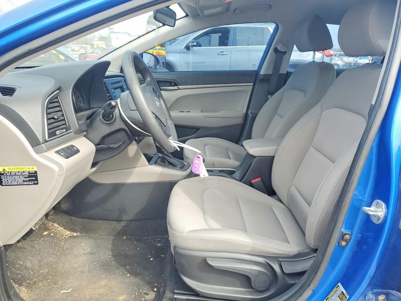 2018 Hyundai Elantra Se - Image 7