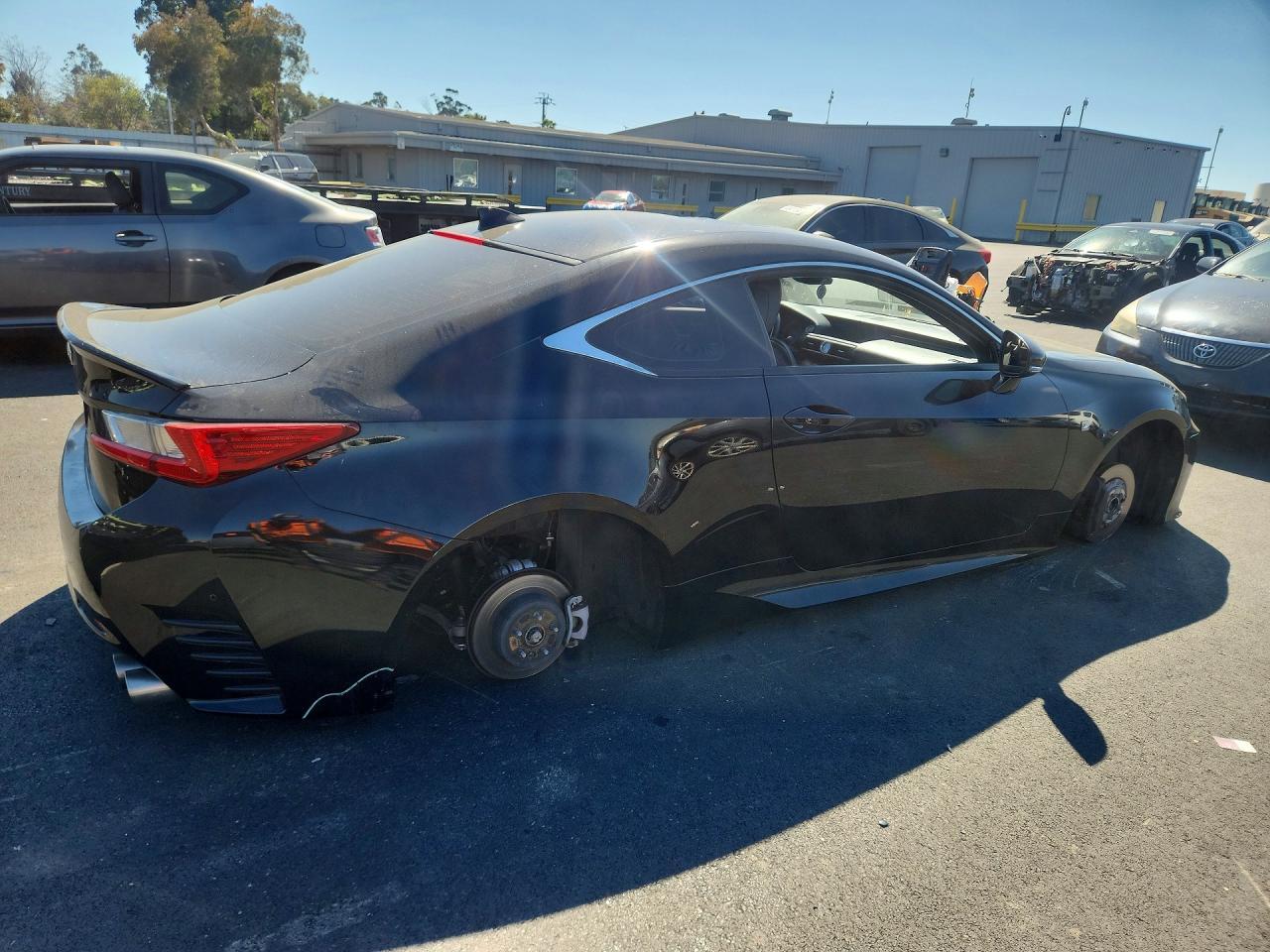 2016 Lexus Rc 350 Base - Фото 3