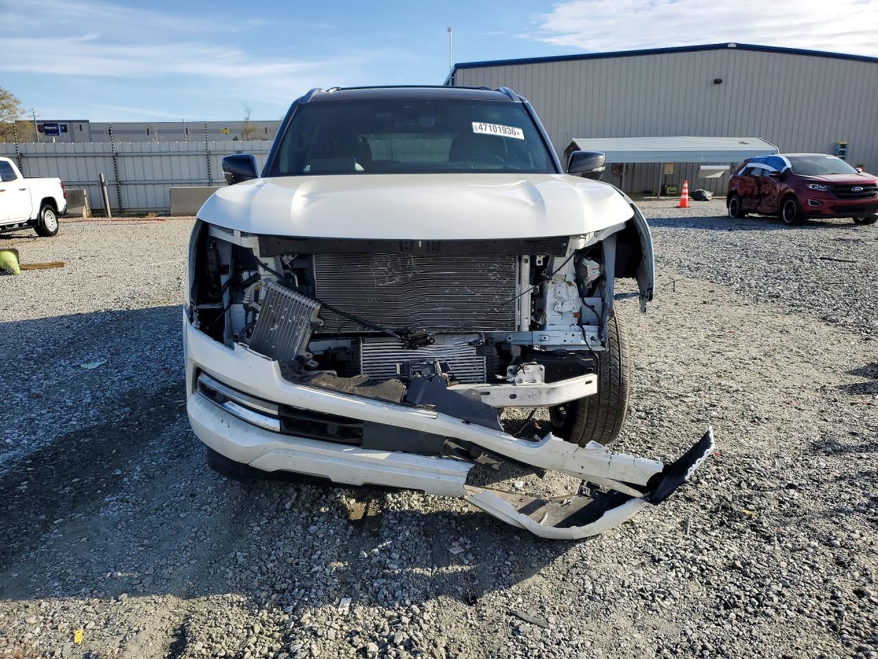 2025 Nissan Armada Platinum - Фото 5