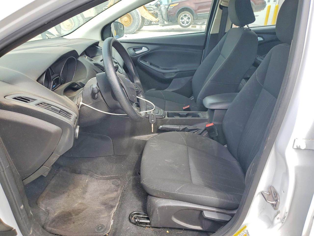 2016 Ford Focus Se - Фото 7