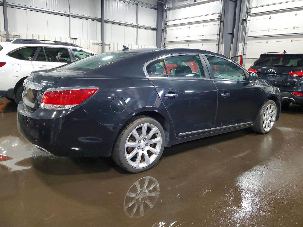 2010 Buick Lacrosse Cxs - Фото 3