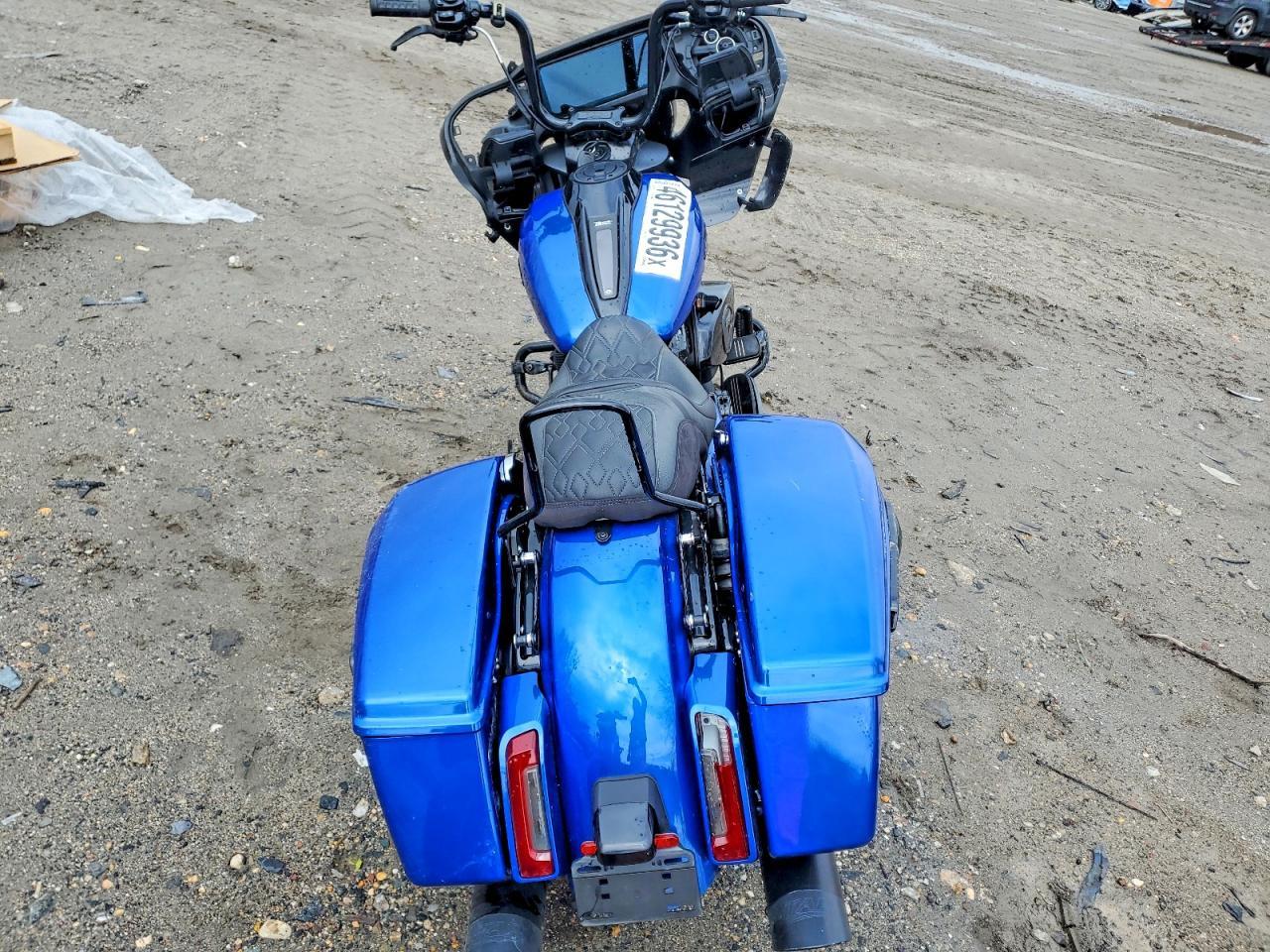 2024 Harley-Davidson Fltrx Road Glide - Фото 6
