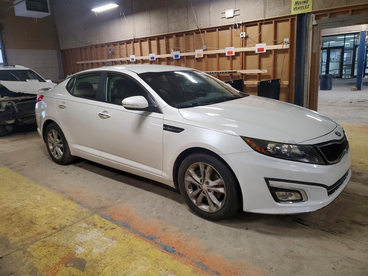 2013 Kia Optima Lx - Фото 4