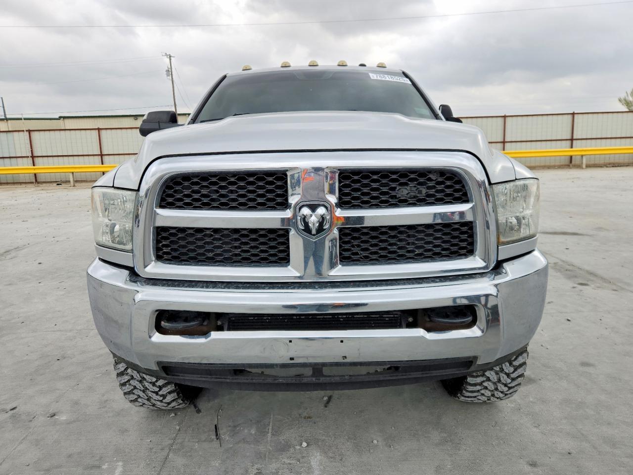 2017 Ram 2500 St - Image 5
