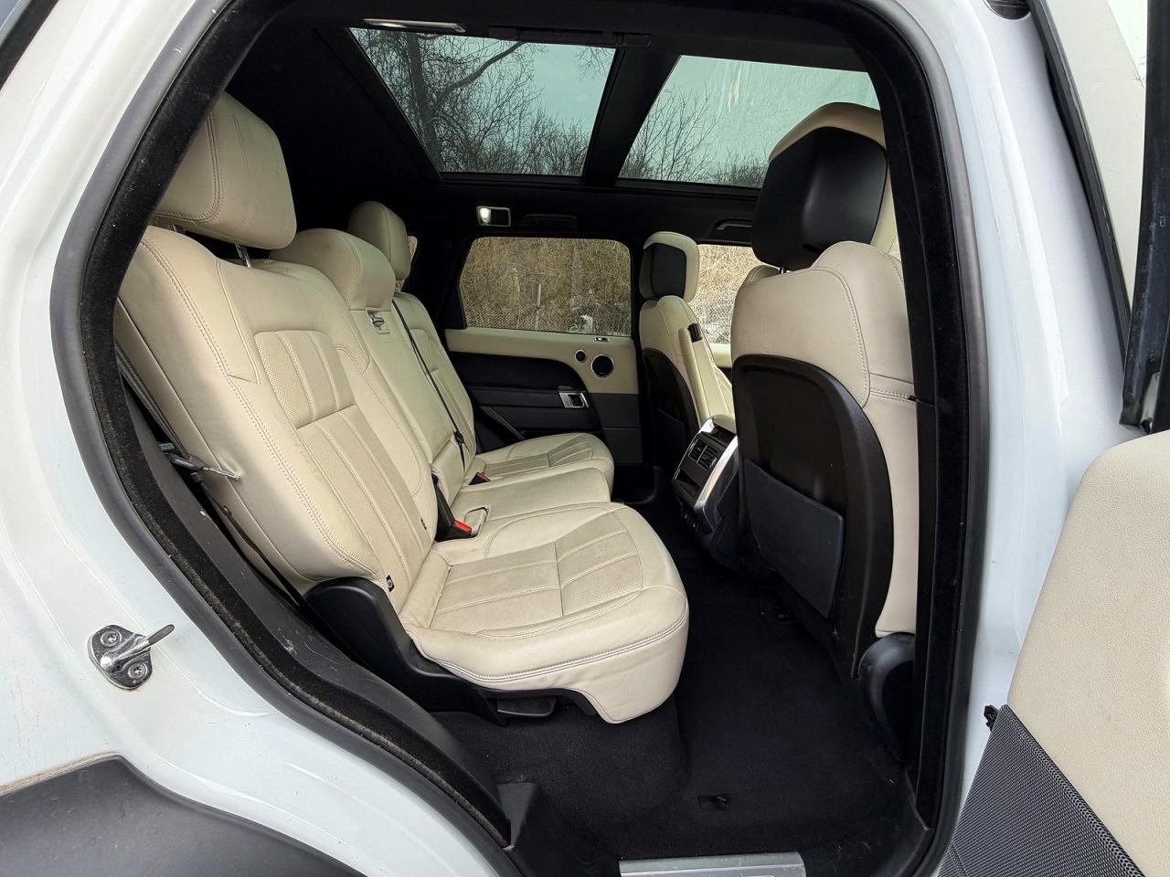 2019 Land Rover Range Rover Sport Hse - Фото 6