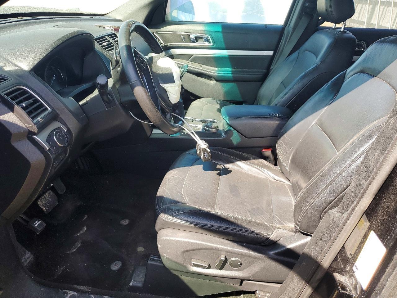 2016 Ford Explorer Xlt - Фото 7