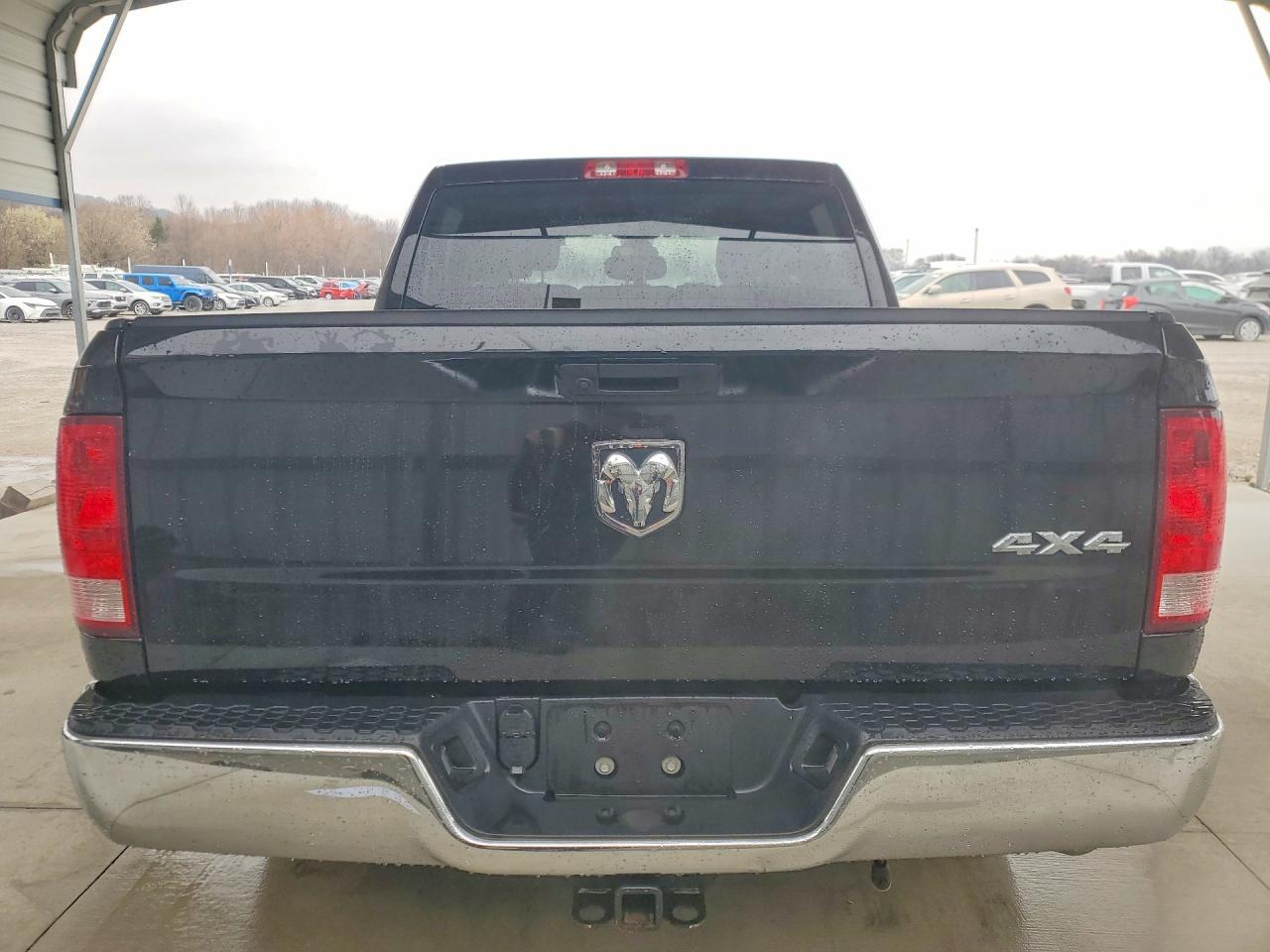 2023 Ram 1500 Classic Tradesman - Фото 6