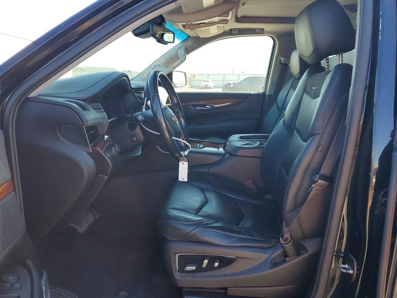 2015 Cadillac Escalade Esv Premium - Фото 7