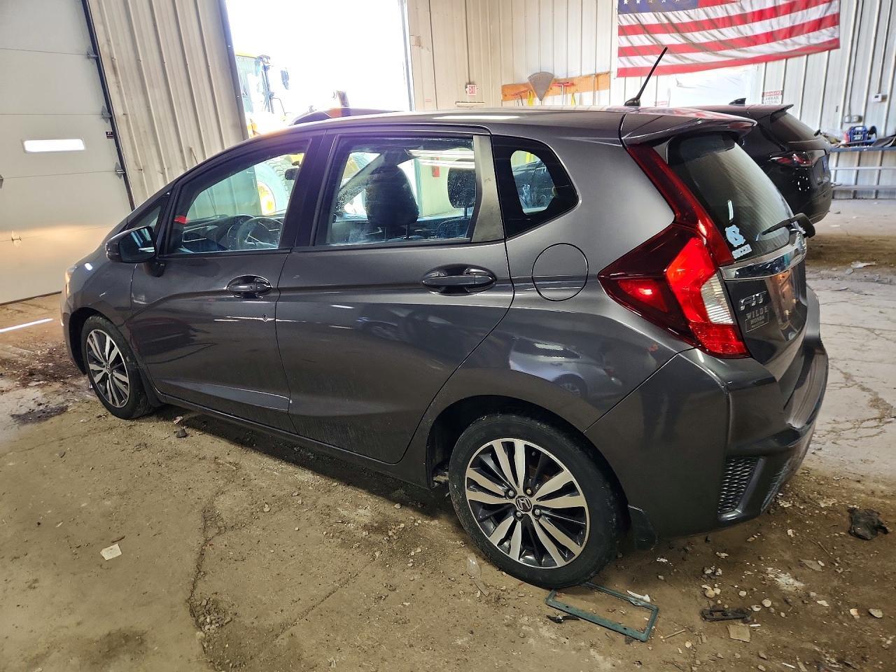2015 Honda Fit Ex - Фото 2