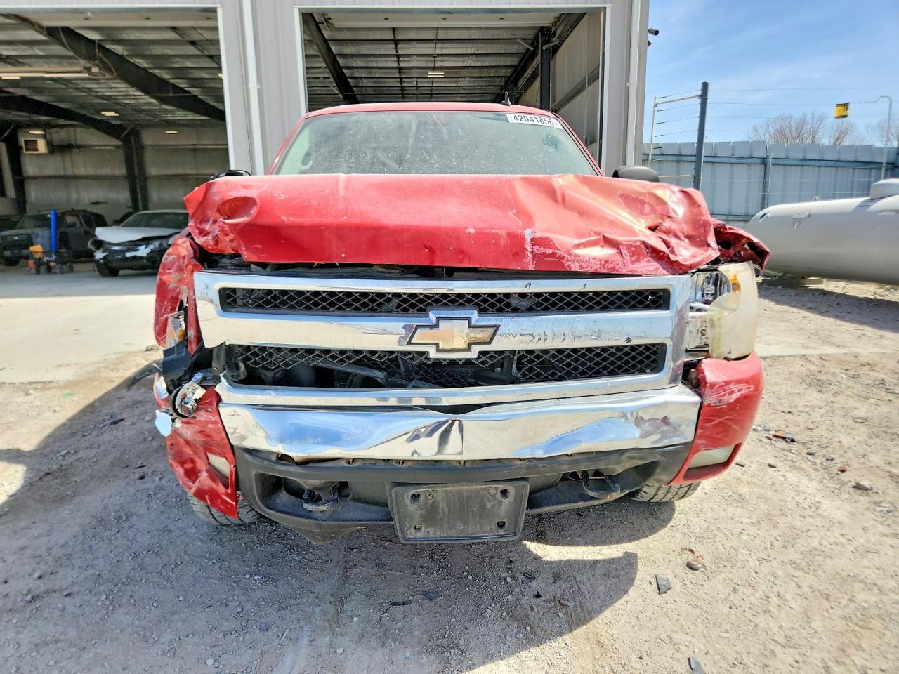 2008 Chevrolet Silverado K1500 - Фото 5