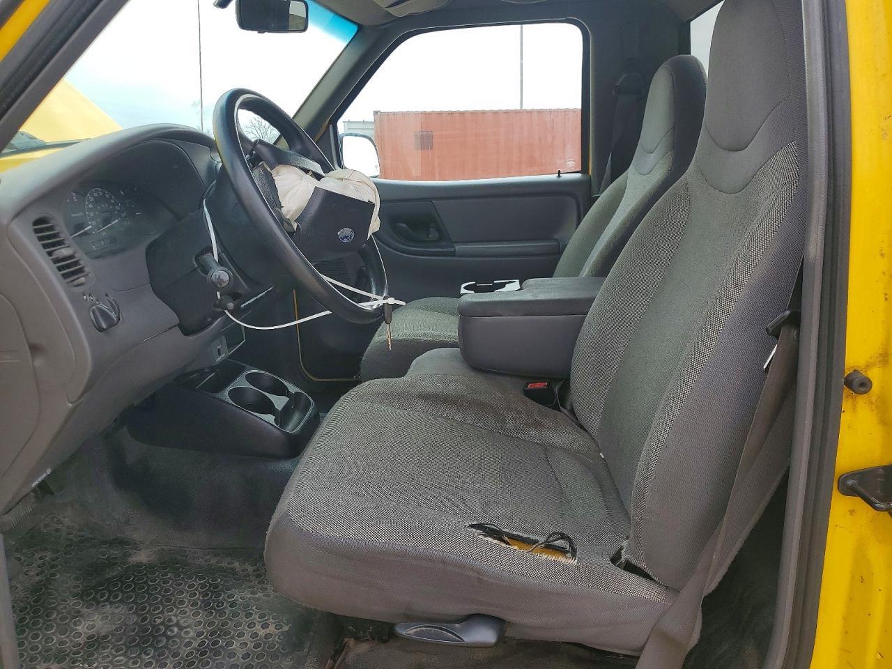 2002 Ford Ranger - Фото 7