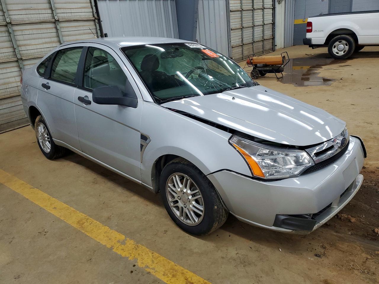 2008 Ford Focus S - Фото 4