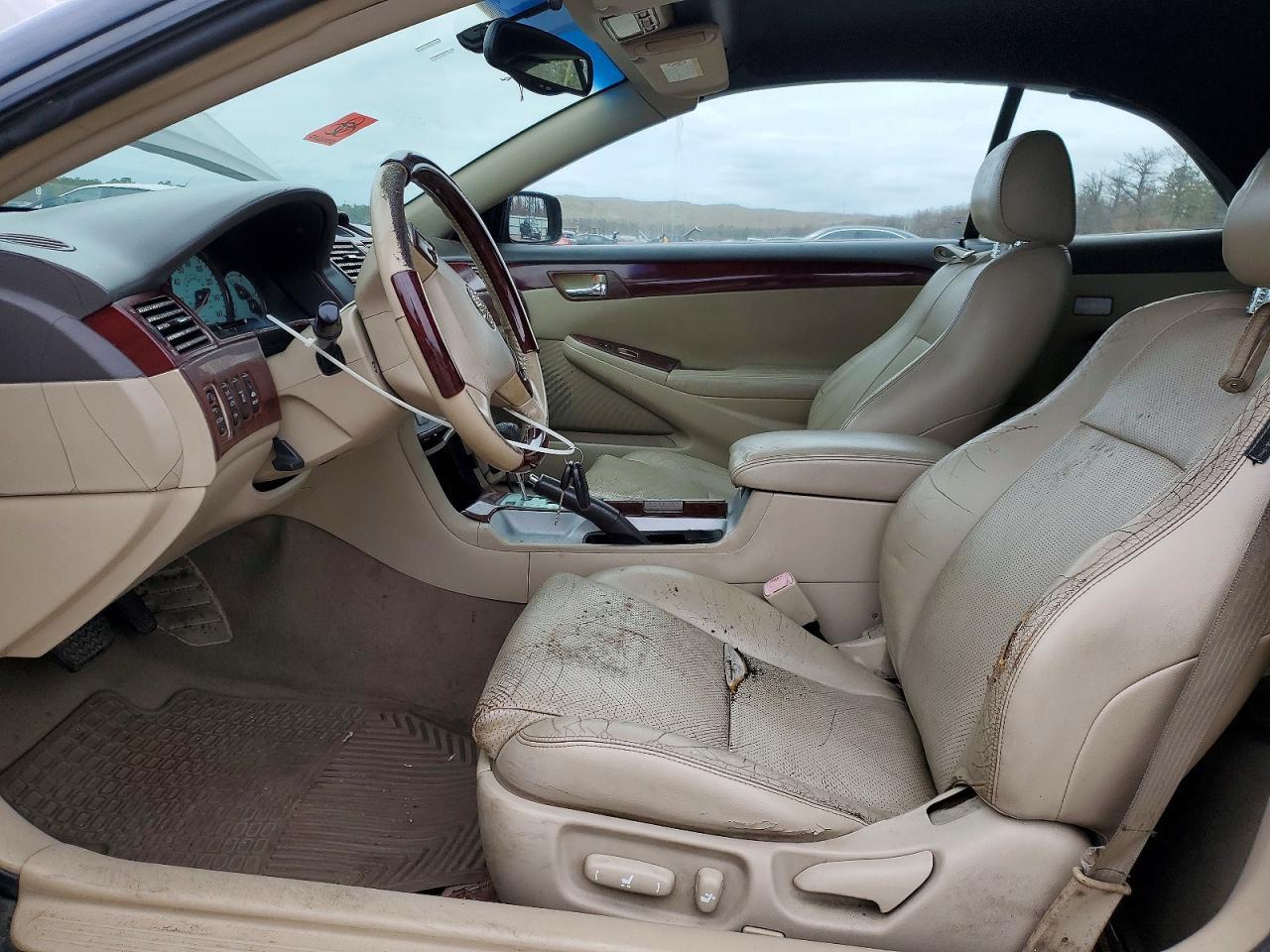 2005 Toyota Camry Solara Sle V6 - Фото 7