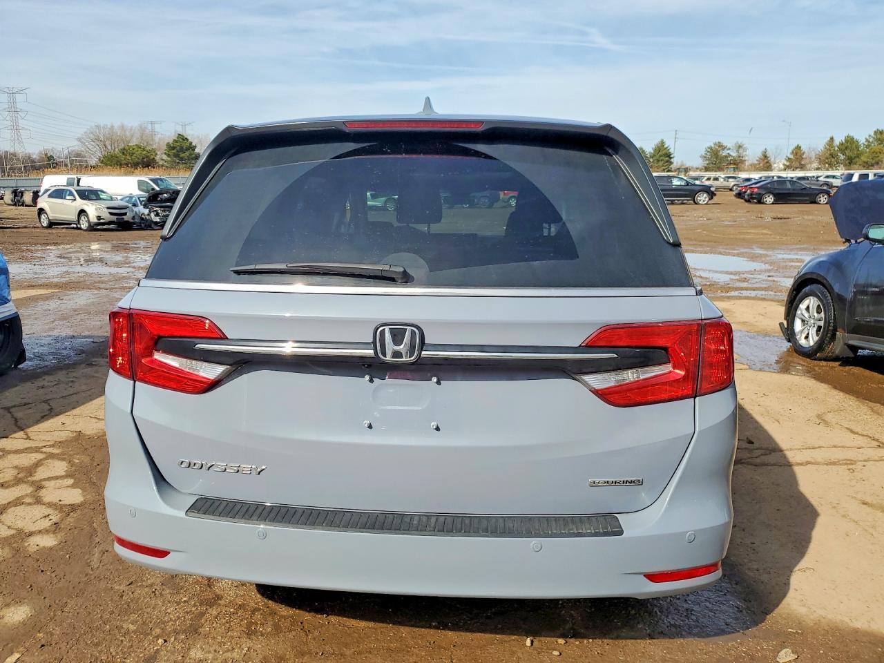 2023 Honda Odyssey Touring - Фото 6