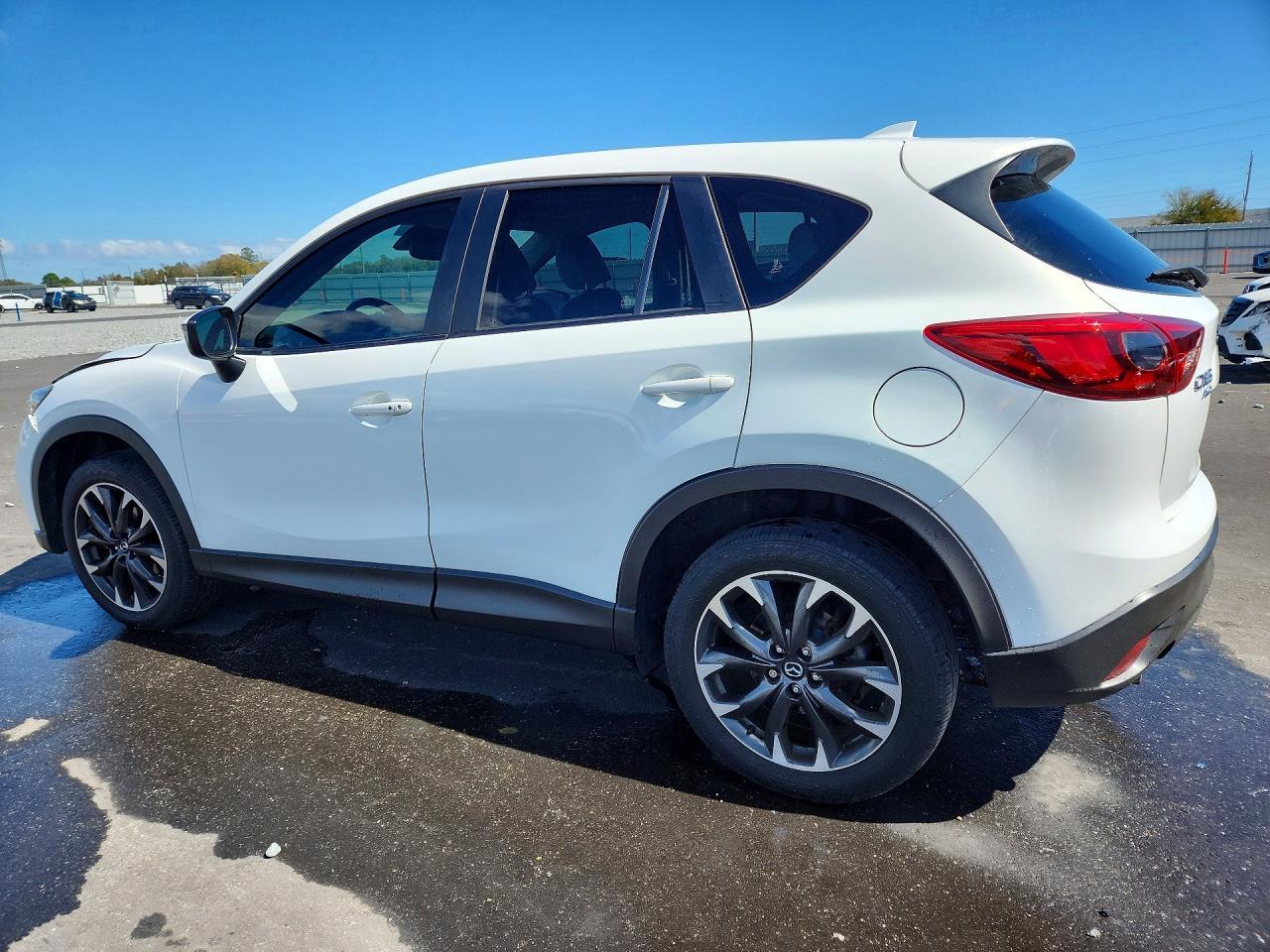 2016 Mazda Cx-5 Gt - Фото 2