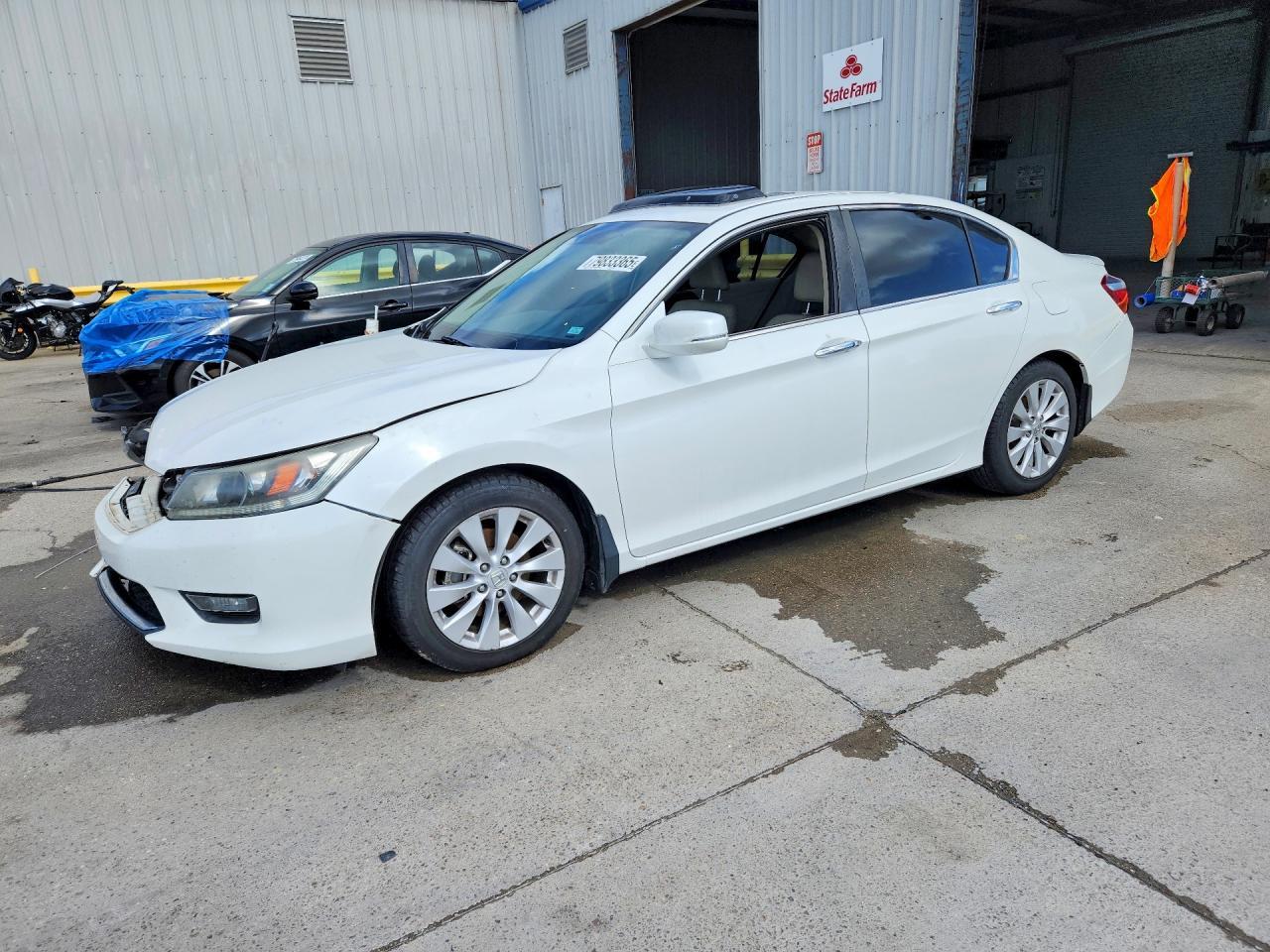 2014 Honda Accord Exl