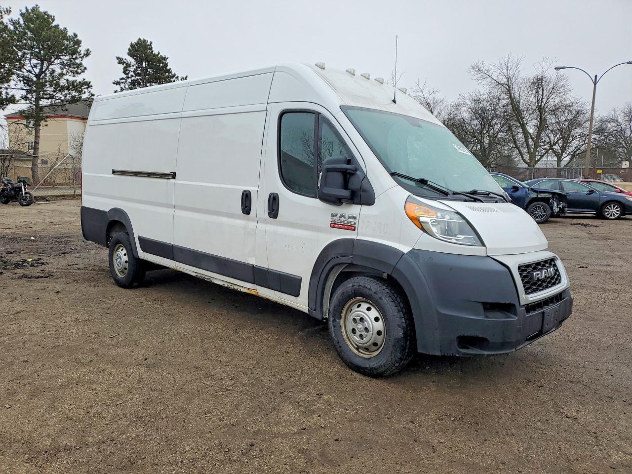 2019 Ram Promaster 3500 3500 High - Фото 4