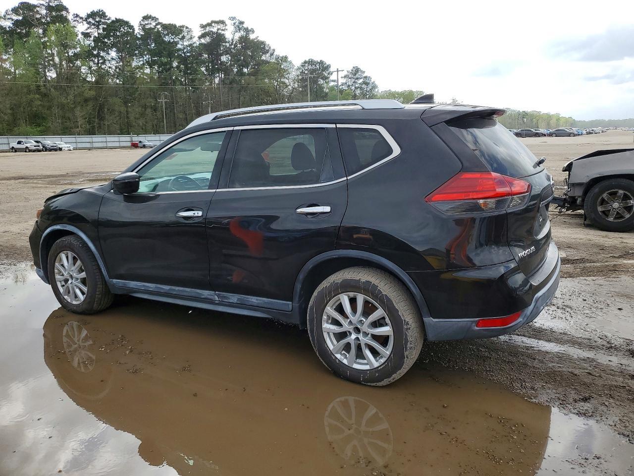 2017 Nissan Rogue - Фото 2