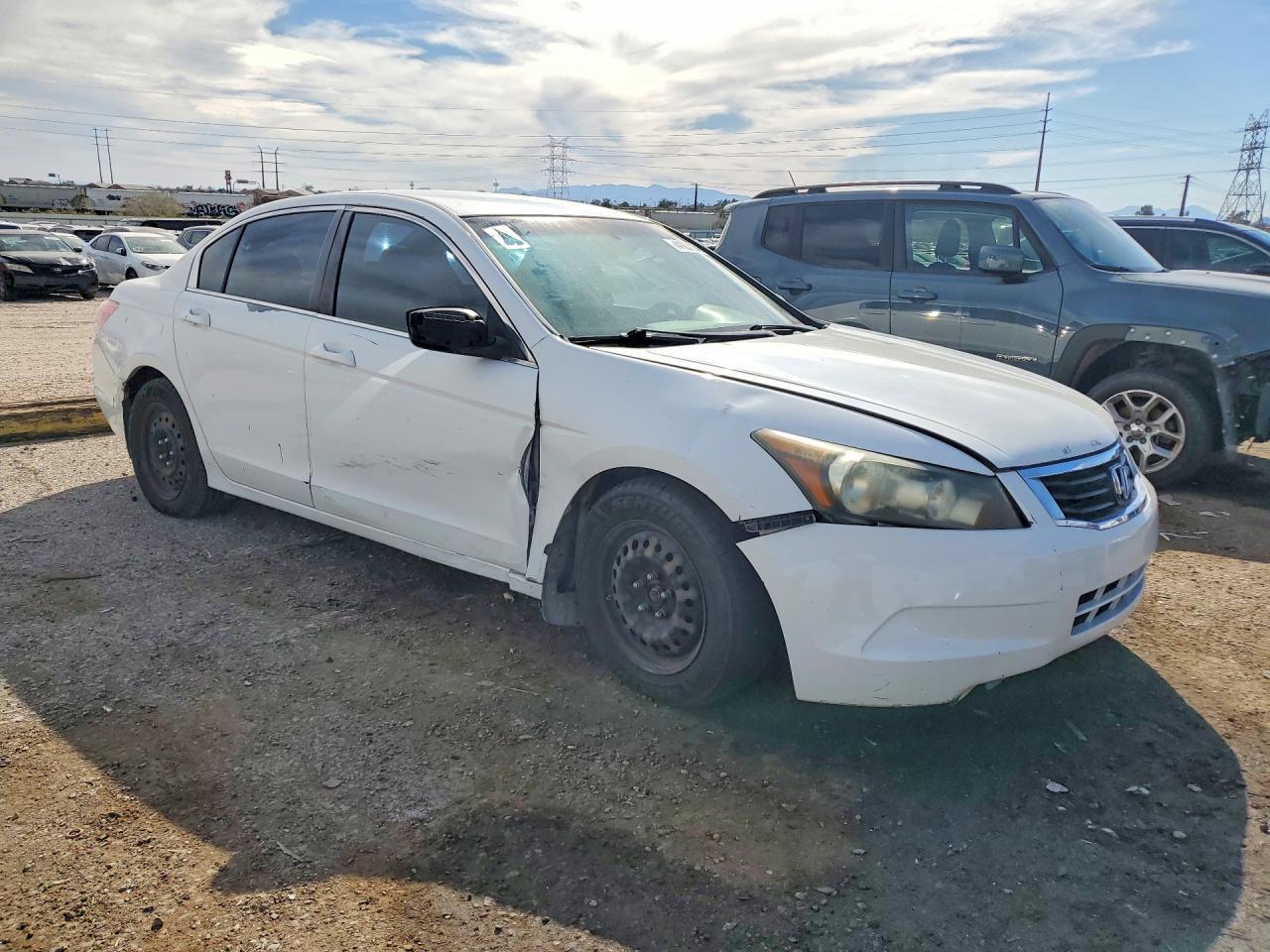 2010 Honda Accord Lx - Image 4