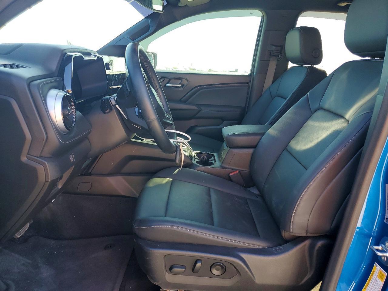 2024 Chevrolet Colorado Lt - Фото 7