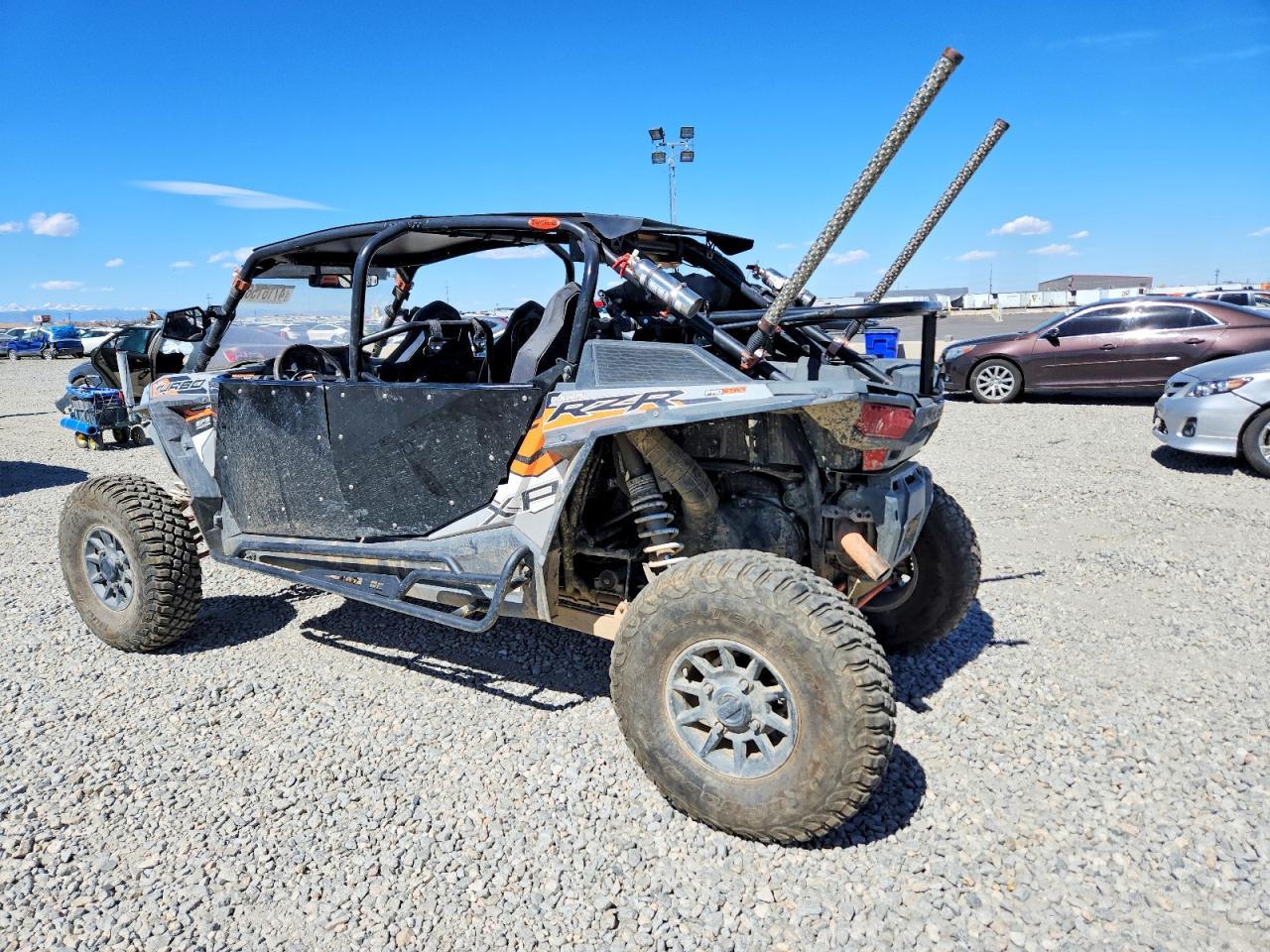 2018 Polaris Rzr Turbo Utility Vehicle - Image 3