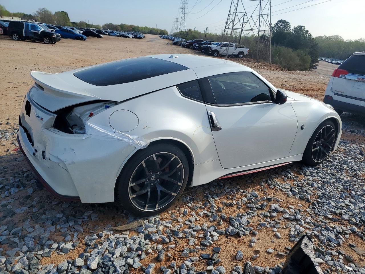 2019 Nissan 370Z Nismo - Фото 3