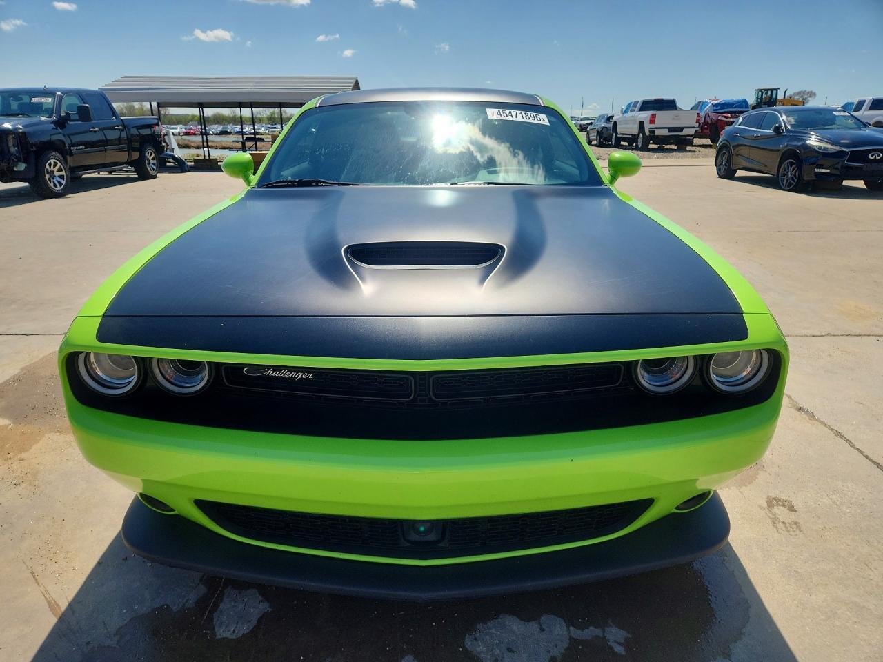 2023 Dodge Challenger R - Фото 5
