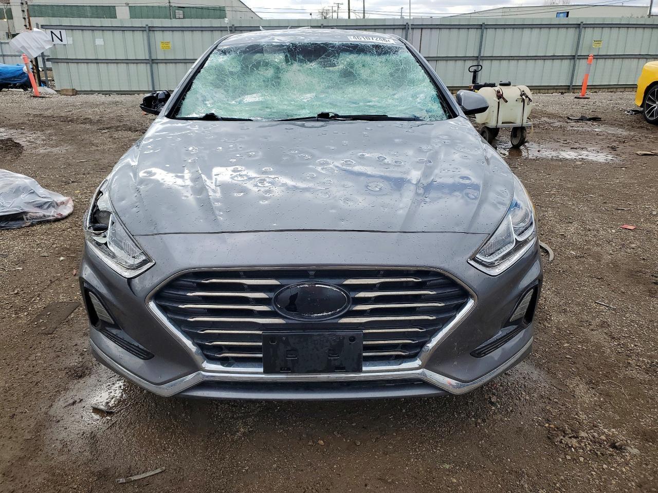 2018 Hyundai Sonata Se - Фото 5
