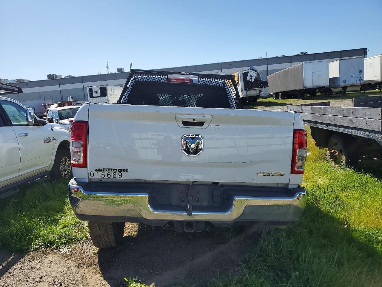 2022 Ram Trucks 2500 Big Horn - Фото 6