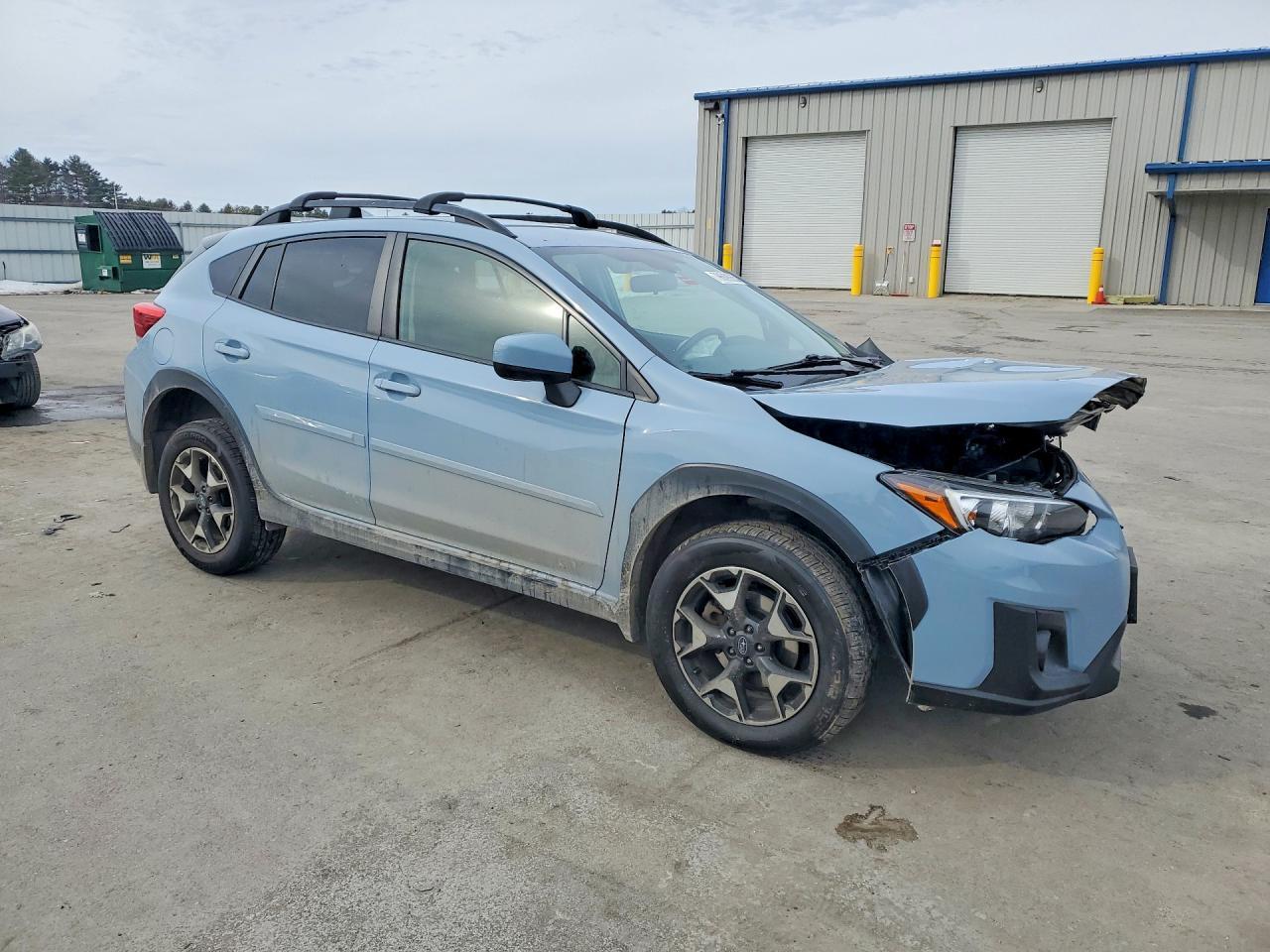 2020 Subaru Crosstrek Premium - Фото 4