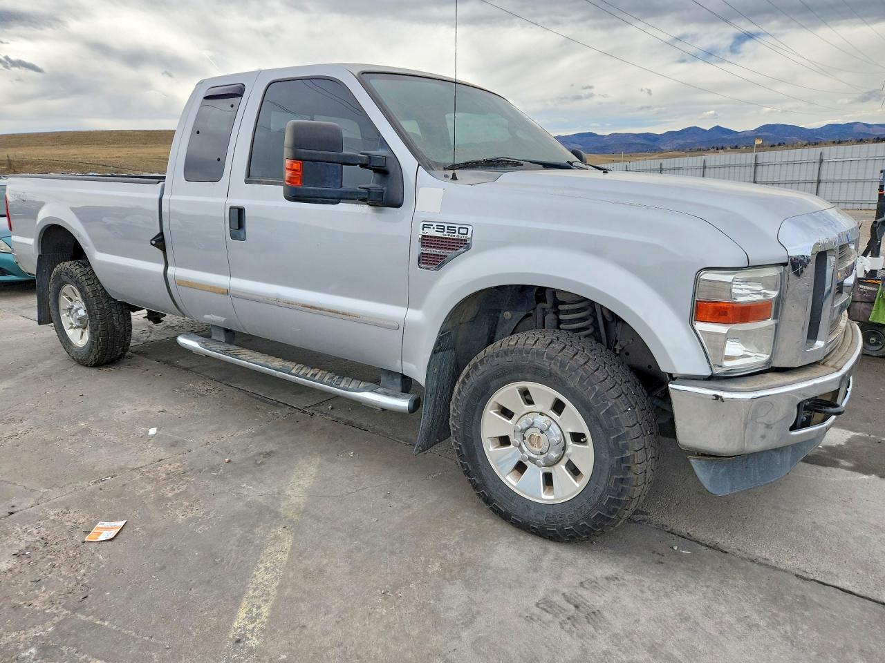 2008 Ford F350 Srw Super Duty - Фото 4